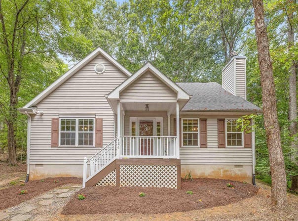 426 JEFFERSON DR, Palmyra, VA 22963