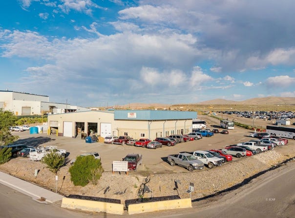 4105 W Idaho Street, Elko, NV 89801