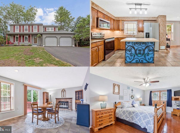 19721 MAYHILL Terrace, GAITHERSBURG, MD 20879