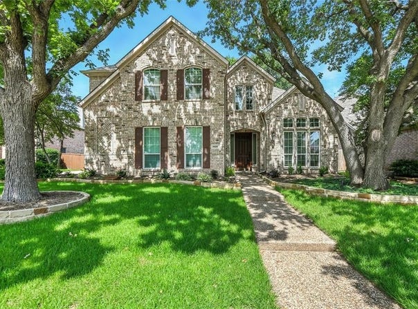 2908 Carterton Court, Flower Mound, TX 75022