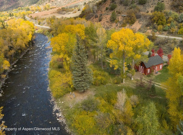 4054 Lower River Road, Snowmass, CO 81654