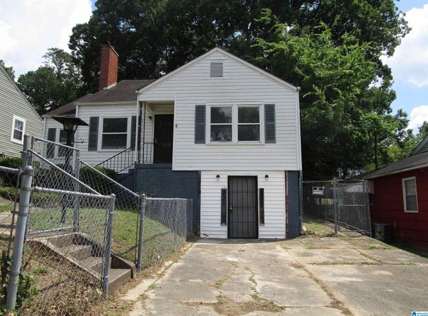 1319 31ST STREET ENSLEY, BIRMINGHAM, AL 35218