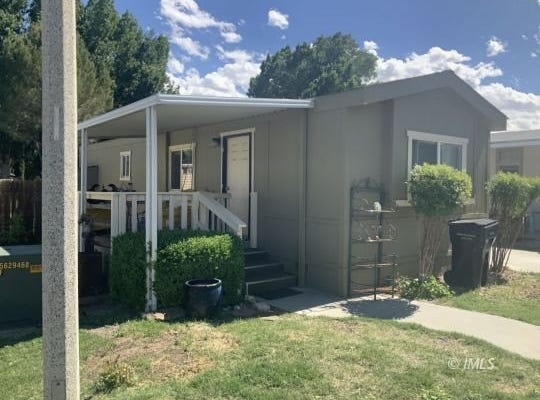 2344 Edinburgh Ave, Bishop, CA 93514