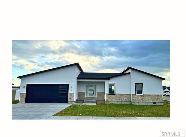 41 N Currant Lane, Rigby, ID 83442