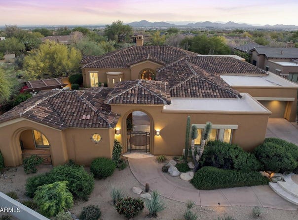 9290 E Thompson Peak Parkway, Scottsdale, AZ 85255