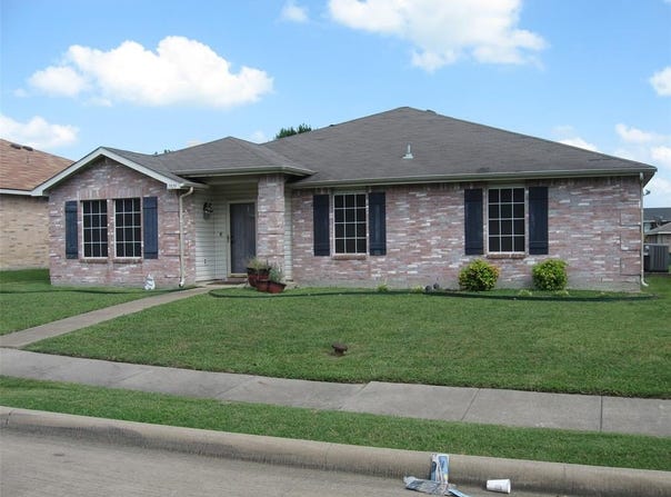 1519 Greenbrook Drive, Rockwall, TX 75032