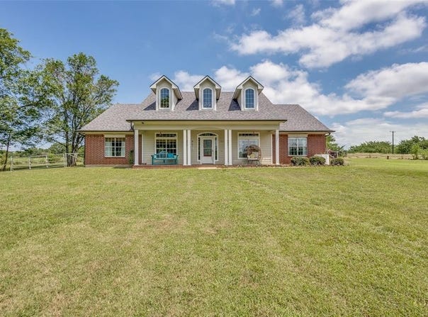 4877 Hagerman Road, Pottsboro, TX 75076