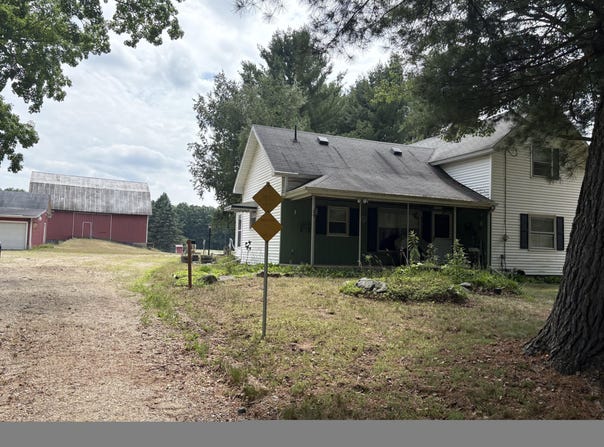 22347 5 Mile Road, Morley, MI 49336