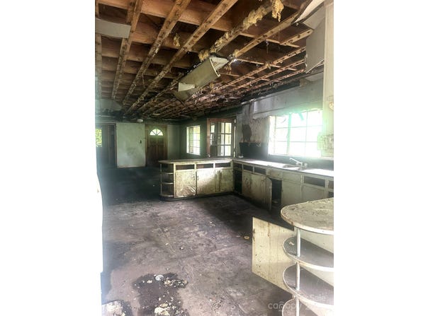 2870 Rutherford College Road, Connelly Springs, NC 28612