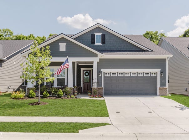10725 Crum Court, Fishers, IN 46037
