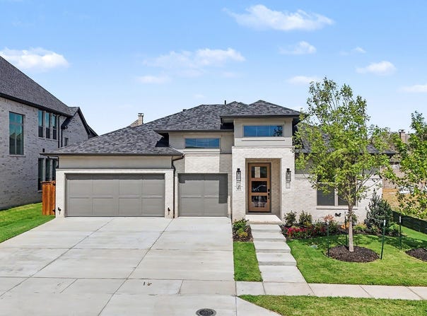 2012 Bedford Falls Drive, Allen, TX 75013