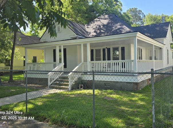606 W Suwanee, Fitzgerald, GA 31750