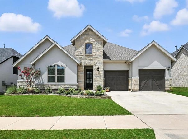 2900 Buckskin Lane, Northlake, TX 76247