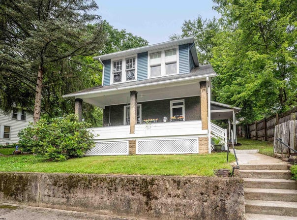913 Ridgeway Avenue, Morgantown, WV 26505