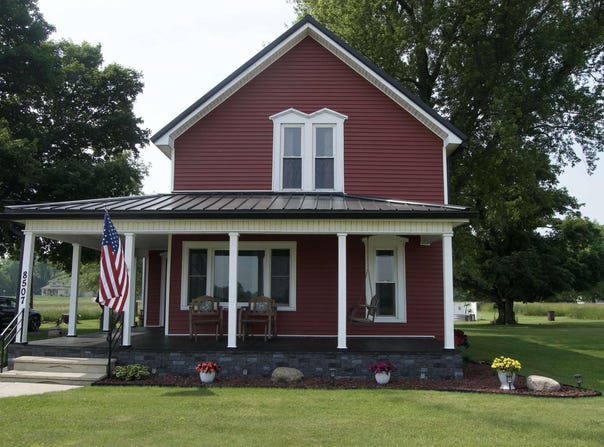 8507 W 200 N, Cromwell, IN 46732
