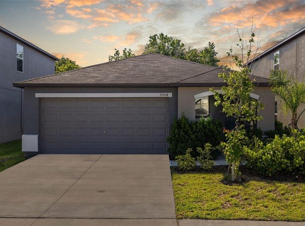 5554 BLUE AZURE DRIVE, WIMAUMA, FL 33598