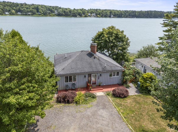 161 Basin Point Road, Harpswell, ME 04079