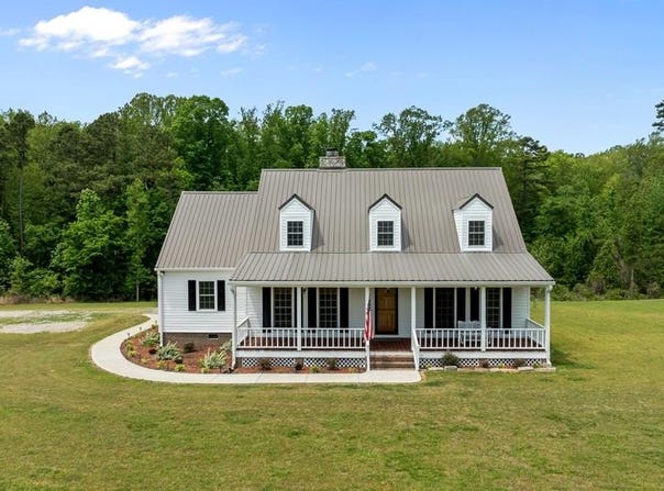 675 Anderson Creek Road, Henderson, NC 27537