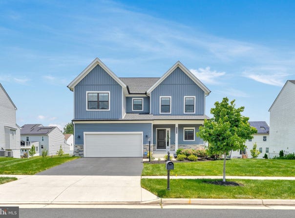 25038 WOODLAND IRIS DRIVE, ALDIE, VA 20105