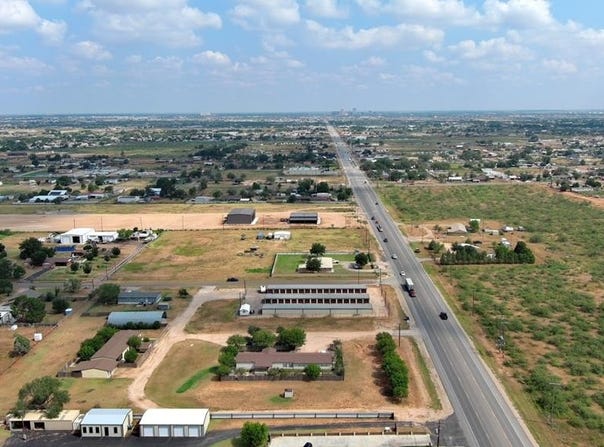 5702 S Hwy 349, Midland, TX 79706