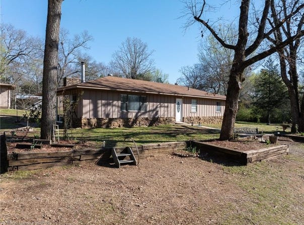 177 Blue Bird Hill  LN, Booneville, AR 72927