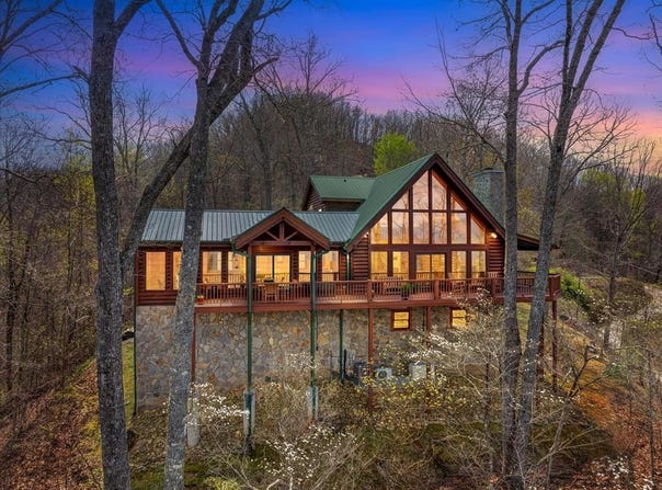 1299 Black Forest Drive, Bryson City, NC 28713