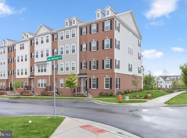 9455 JAMES MACGOWAN LN #429, OWINGS MILLS, MD 21117
