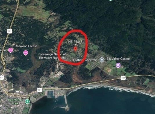 148 Pike St, Crescent City, CA 95531