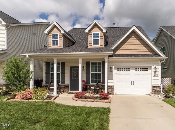 4179 Dunkirk Drive, Burlington, NC 27215