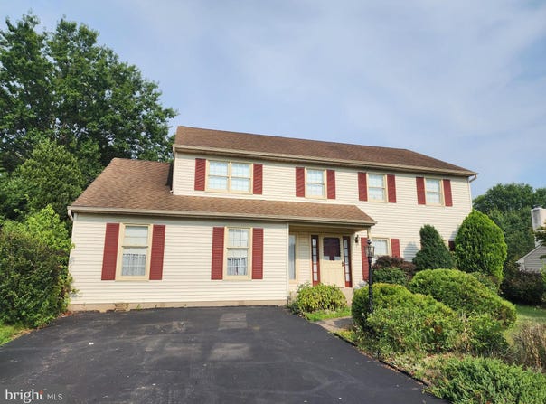 44 CHANCERY ROAD, LANGHORNE, PA 19047
