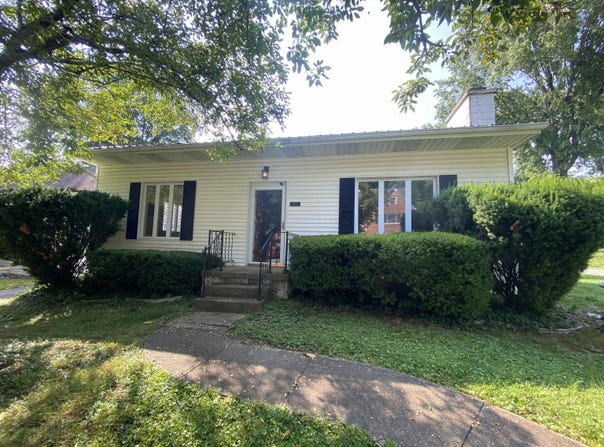 1666 Glenway Lane, Huntington, WV 25701