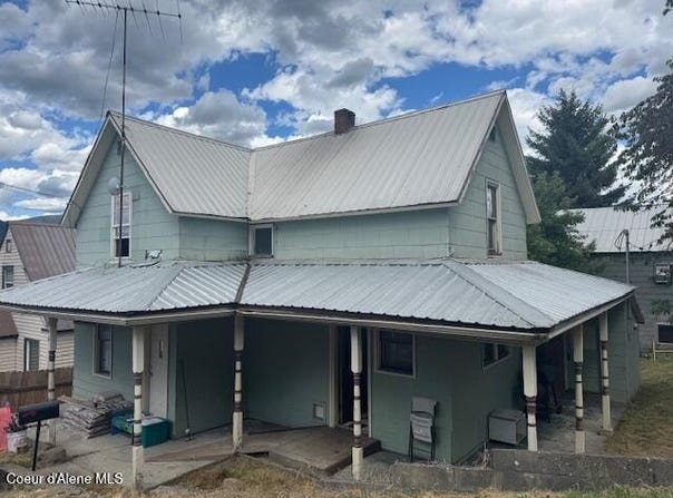346 S S 4th St, St. Maries, ID 83861