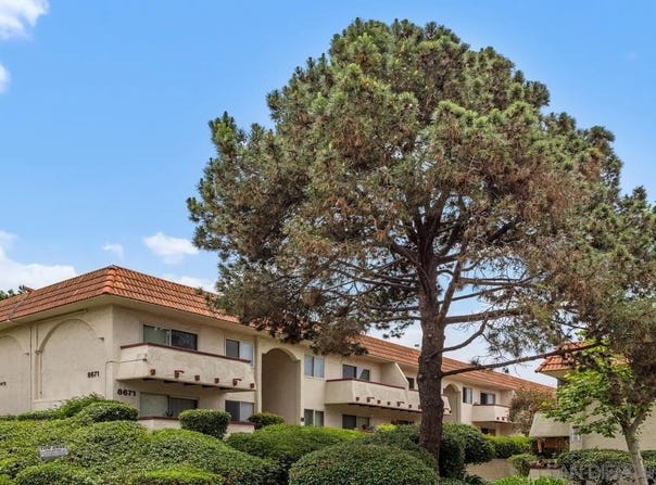 8671 Lake Murray BLVD unit: 4, San Diego, CA 92119