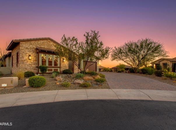 3675 GOLD RIDGE Road, Wickenburg, AZ 85390