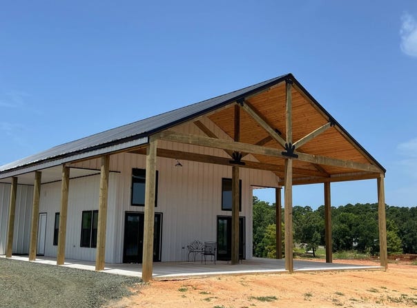 157 Mo Po Lane, Florien, LA 71429