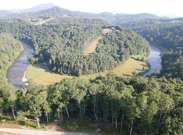 TBD BEAR DEN TRAIL, West Jefferson, NC 28694