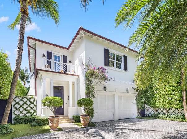 308 COCOANUT Row, Palm Beach, FL 33480