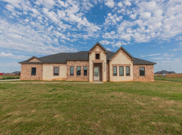 9500 GARRISON CREEK, Amarillo, TX 79119-8103