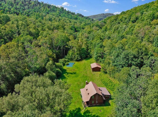 122 Raven Hill Rd, Roulette, PA 16746