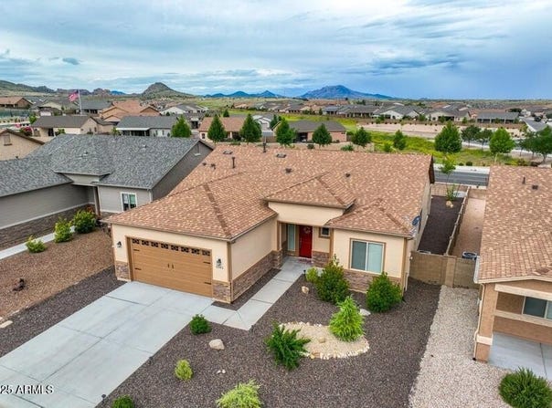 6342 E BECKETT Trail, Prescott Valley, AZ 86314