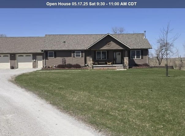 28143 530th Avenue, Kelley, IA 50134