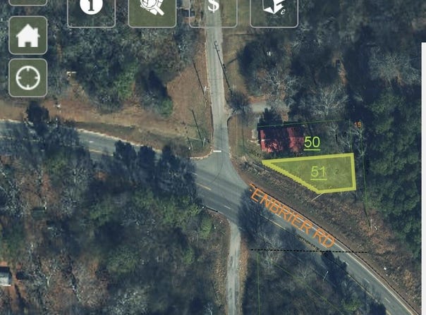 Greenbrier Dear Rd, Anniston, AL 36207