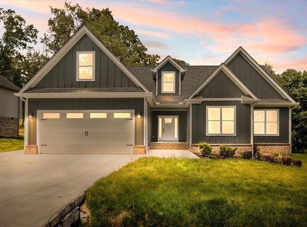 7395 Gamble Road, Georgetown, TN 37336