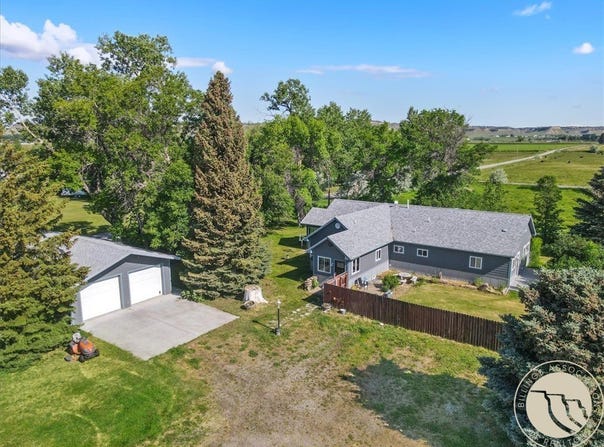 105 Schreiner Rd., Park City, MT 59063
