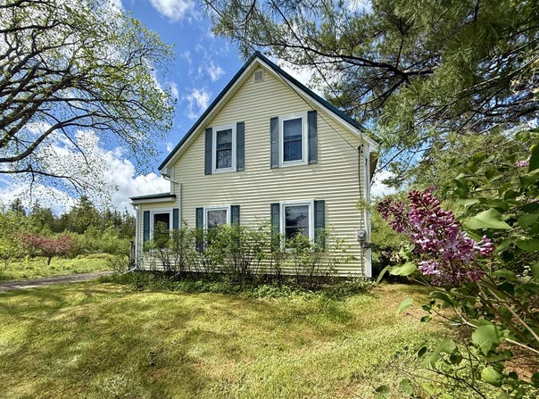 149 Old Eastport Road, Perry, ME 04667