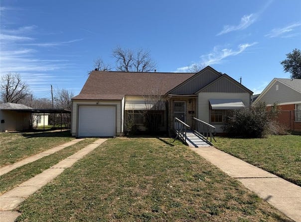 2441 Merchant Street, Abilene, TX 79603