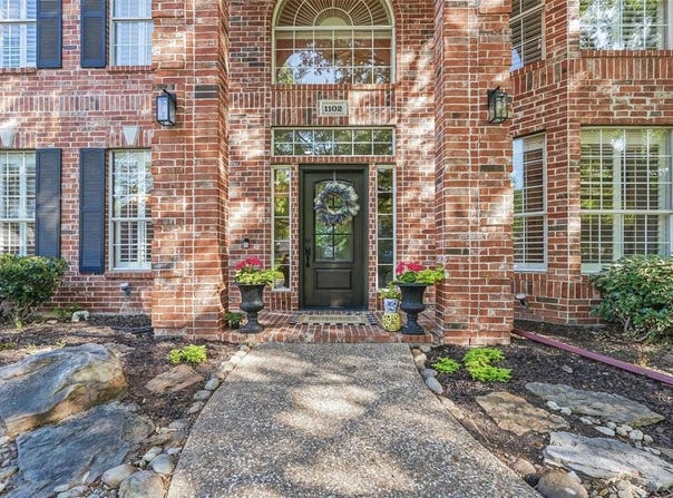 1102 Belvedere Drive, Allen, TX 75013
