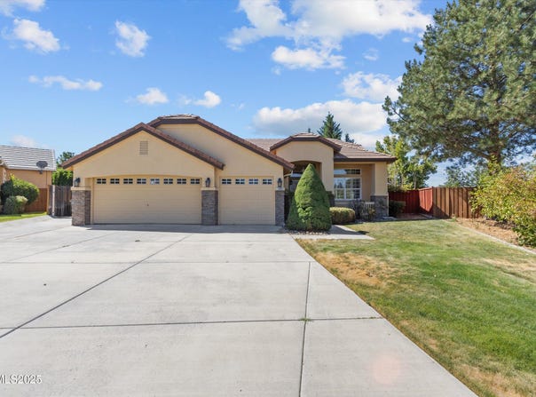 7809 Cangrejo Court, Sparks, NV 89436