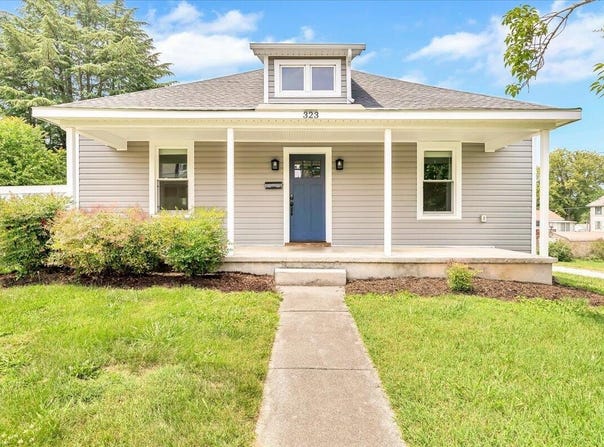 323 N Blair ST, Vinton, VA 24179