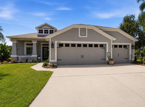 16817 HARRIERRIDGE Place, LITHIA, FL 33547